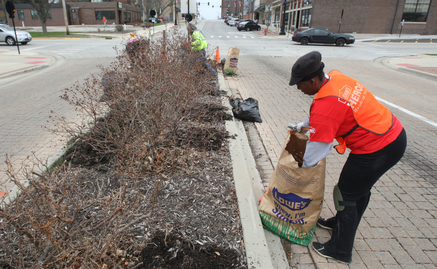 West Main Street cleanup 4 4.6.18.jpg